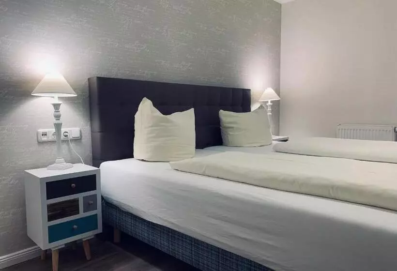 Superior-huone, Landhotel Franck Garni