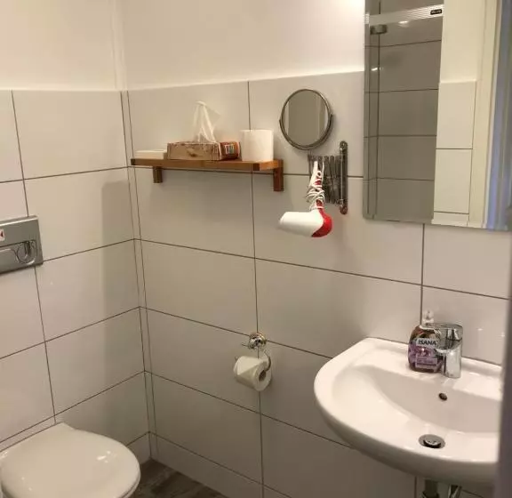 Basic Yhden Hengen Huone, Landhotel Franck Garni