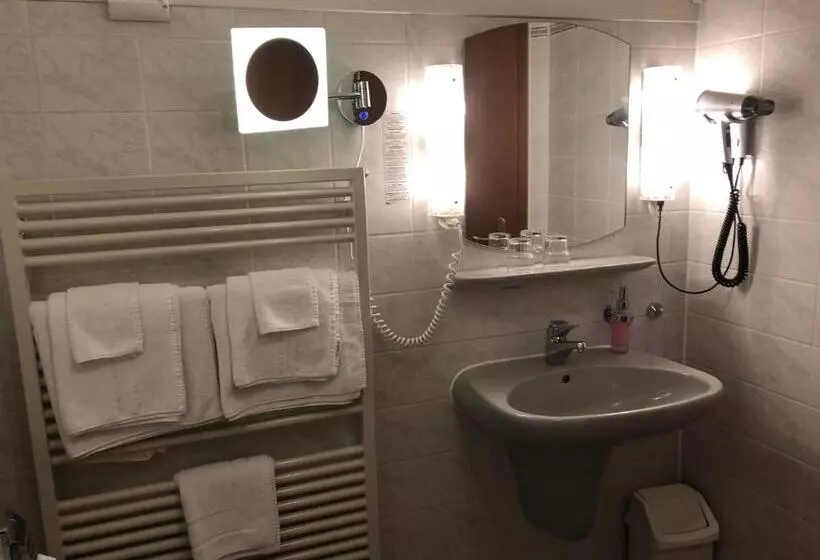 اتاق استاندارد, Landhotel Gasthof Zur Krone