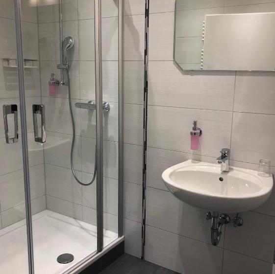 חדר סטנדרט, Landhotel Gasthof Zur Krone