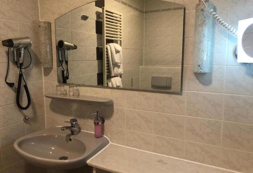 غرفة قياسية, Landhotel Gasthof Zur Krone