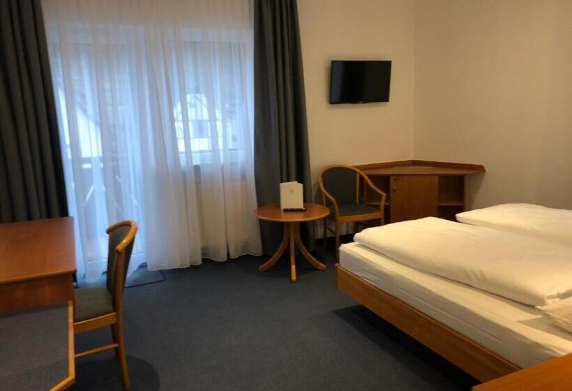 Номер Комфорт, Landhotel Gasthof Zur Krone