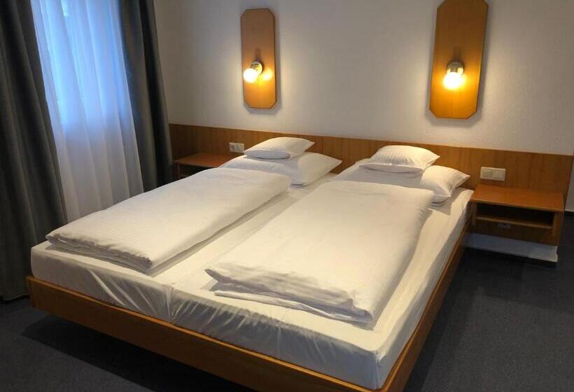 חדר קומפורט, Landhotel Gasthof Zur Krone