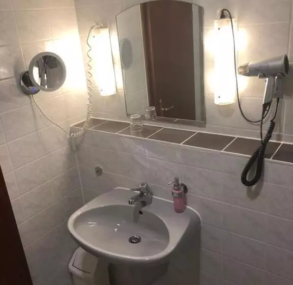 اتاق راحتی, Landhotel Gasthof Zur Krone