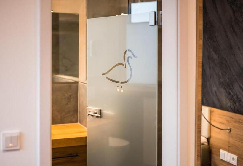 חדר סטנדרט יחיד, Landhotel Jagdschlösschen