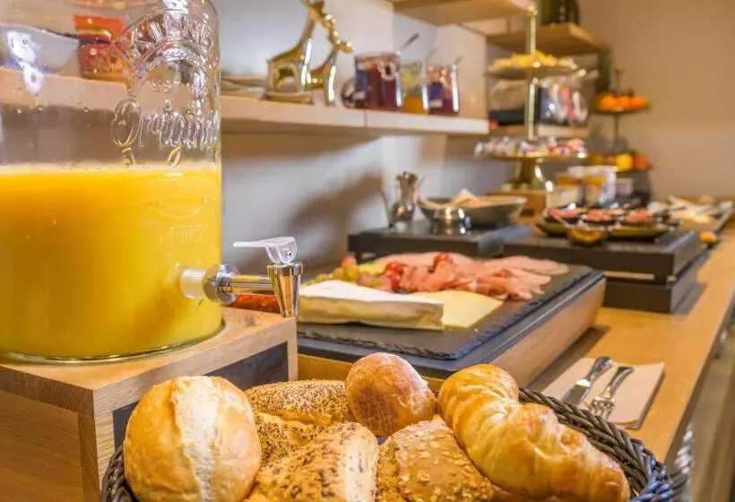 スタンダードルーム, Landhotel Jagdschlösschen