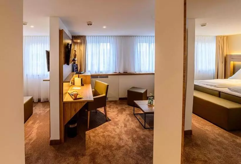 ジュニアスイート, Landhotel Jagdschlösschen