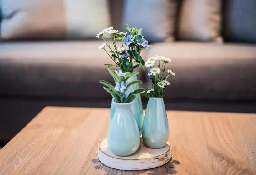 ジュニアスイート, Landhotel Jagdschlösschen