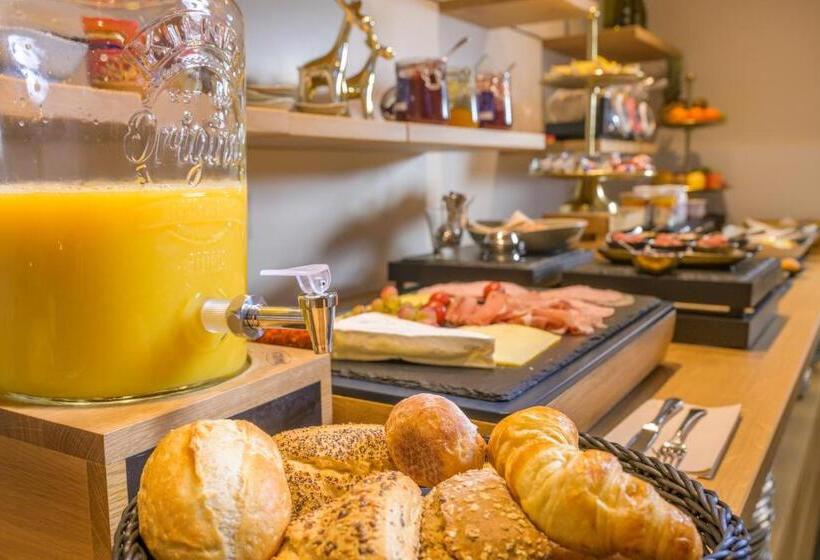 סוויטת ג'וניור, Landhotel Jagdschlösschen