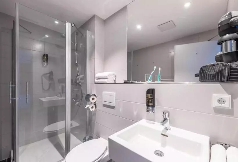 اتاق استاندارد, Serways Hotel Reinhardshain Nord