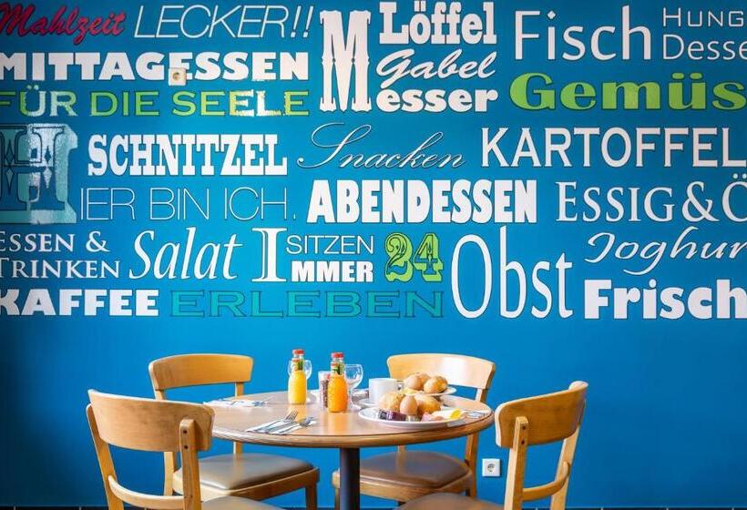 Номер Стандарт, Serways Hotel Reinhardshain Nord