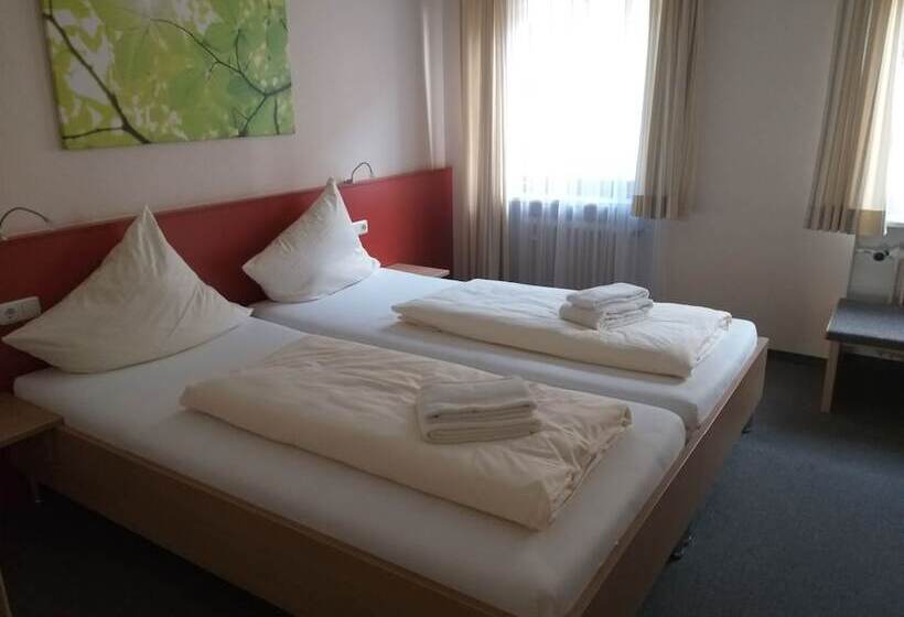 Номер Стандарт, Gasthof Zur Sonne