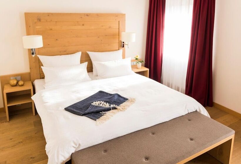 Comfort room with terrace, Euler Neuschönau Landgasthof