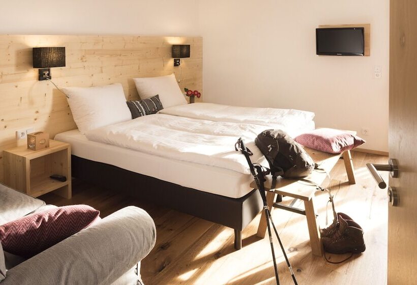 스탠다드 발코니 룸, Euler Neuschönau Landgasthof