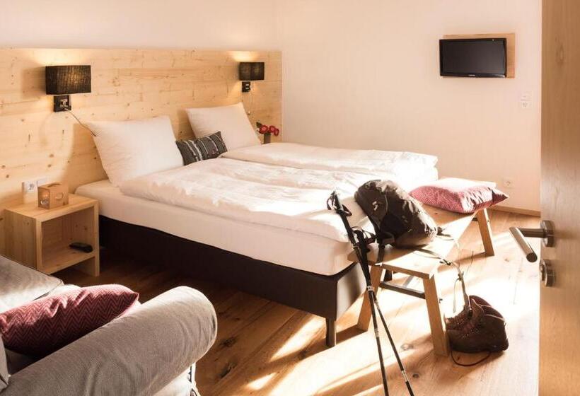 스탠다드 발코니 룸, Euler Neuschönau Landgasthof