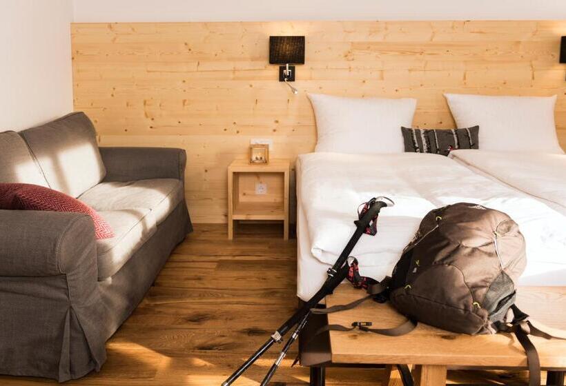 스탠다드 룸, Euler Neuschönau Landgasthof