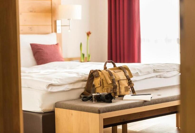 Comfort room with terrace, Euler Neuschönau Landgasthof