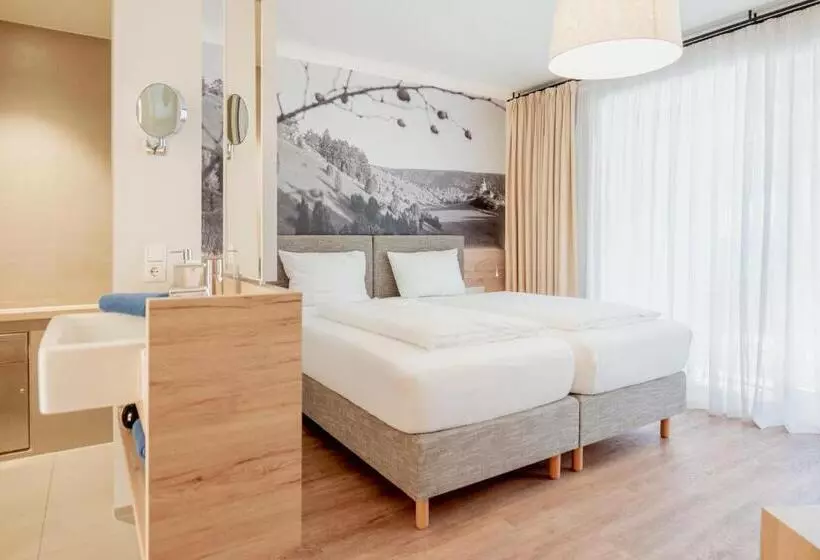 اتاق لوکس با بالکن, Landgasthof Wagner Zimmermann