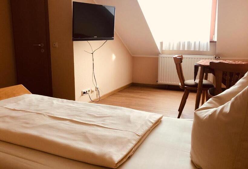 Номер Стандарт Индивидуальный, Landgasthof Zum Schwarzen Roß