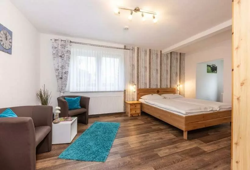 スタンダードルーム, Pension Wittgensteiner Schweiz
