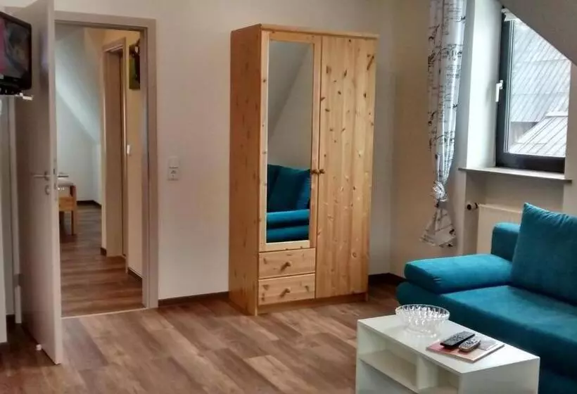 1ベッドルームアパートメント, Pension Wittgensteiner Schweiz