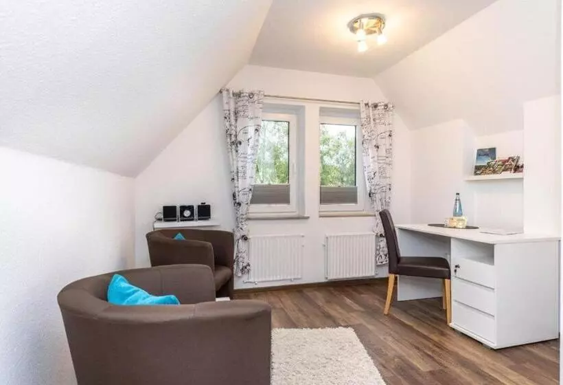 1ベッドルームアパートメント, Pension Wittgensteiner Schweiz