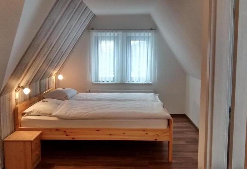 Апартаменты 1 Спальня, Pension Wittgensteiner Schweiz