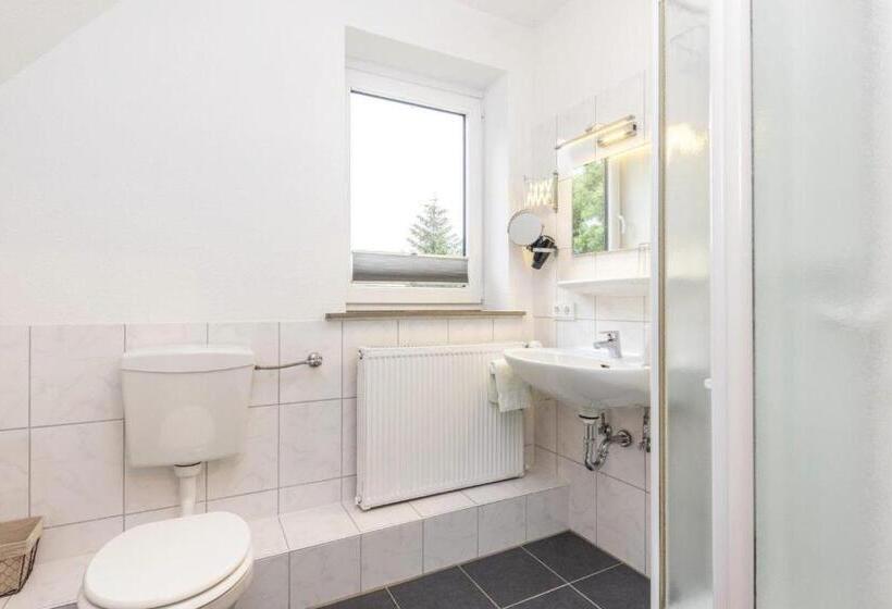 침실 1개 아파트, Pension Wittgensteiner Schweiz