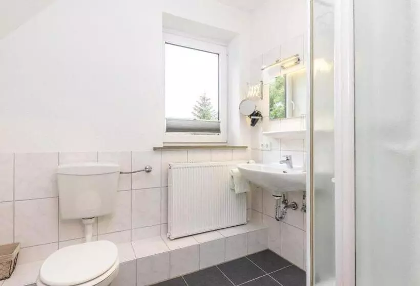 1ベッドルームアパートメント, Pension Wittgensteiner Schweiz