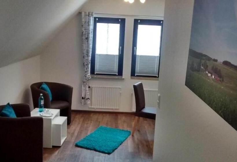 침실 1개 아파트, Pension Wittgensteiner Schweiz