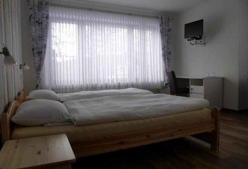 스탠다드 룸, Pension Wittgensteiner Schweiz