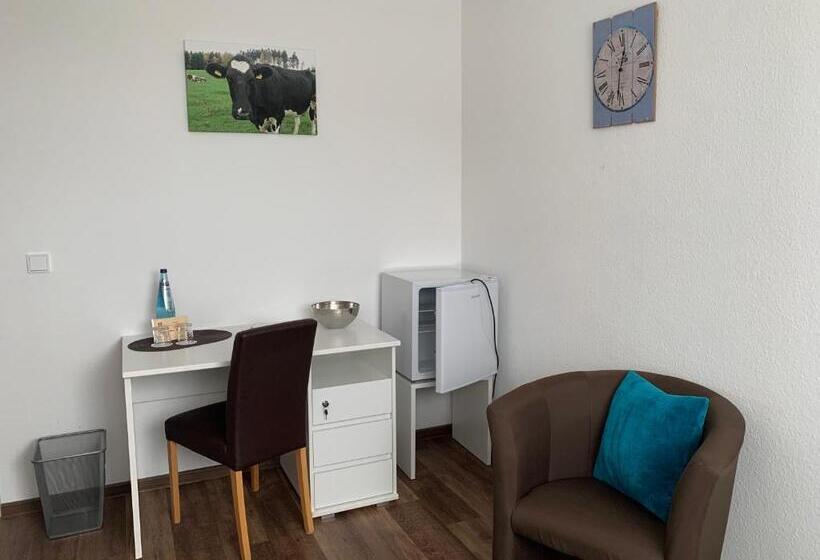 Номер Стандарт, Pension Wittgensteiner Schweiz