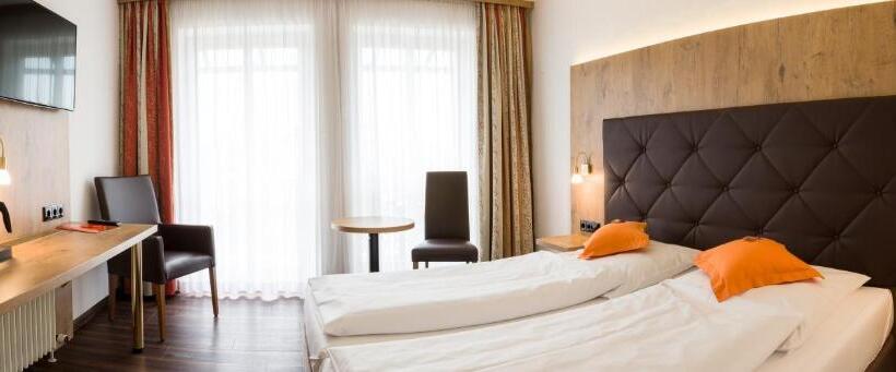 Номер Стандарт, Stadthotel Berggeist