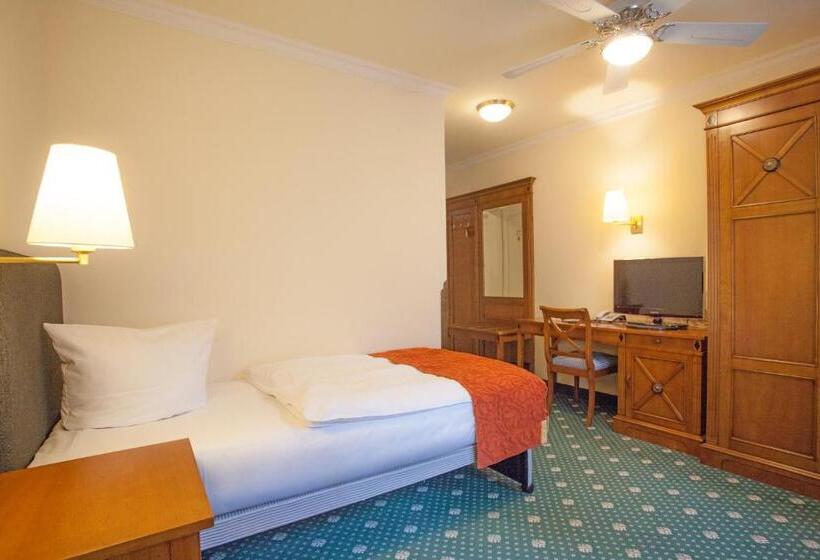 标准单人间, Stadthotel Herzog Ludwig
