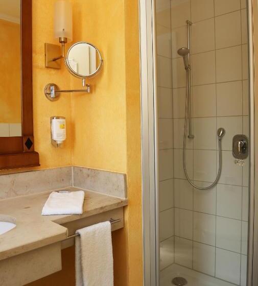 Номер Стандарт Индивидуальный, Stadthotel Herzog Ludwig