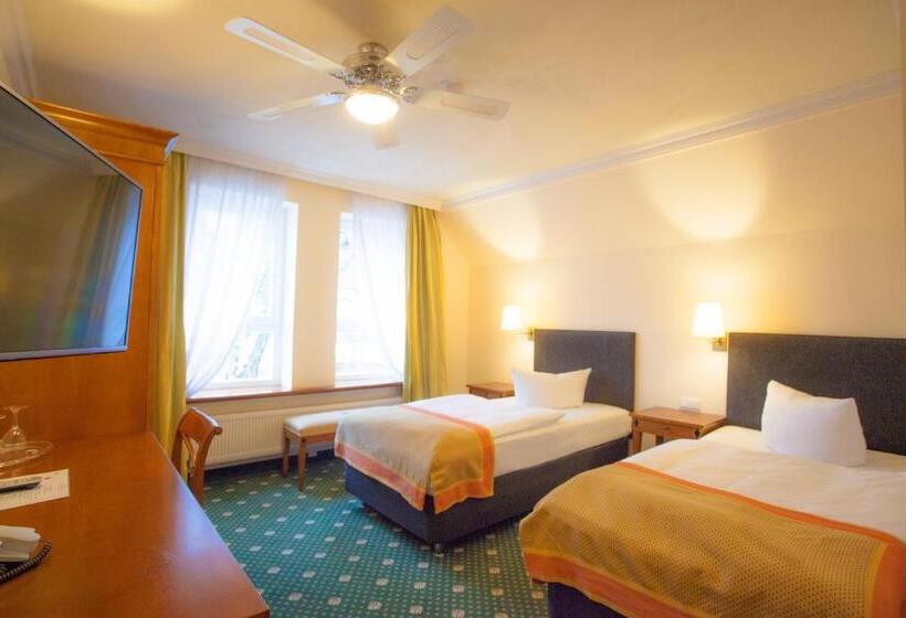 Номер Стандарт, Stadthotel Herzog Ludwig