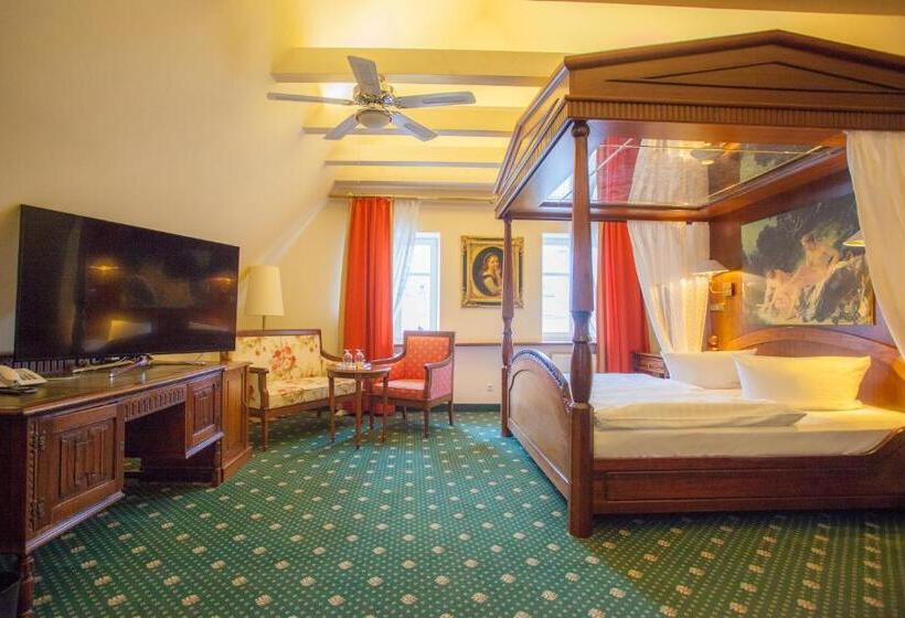 Люкс, Stadthotel Herzog Ludwig