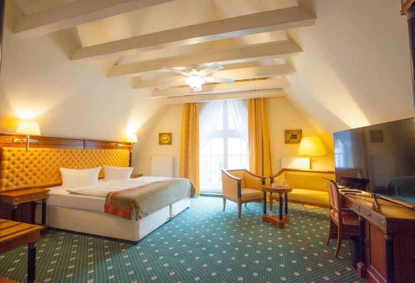 套房, Stadthotel Herzog Ludwig