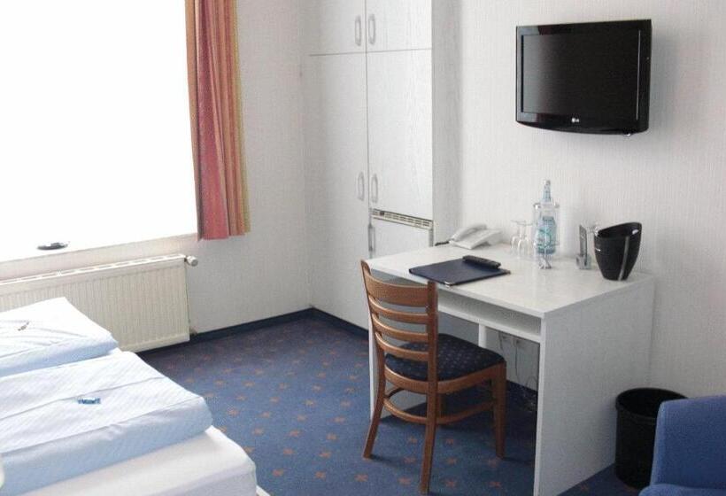 اتاق استاندارد, Strandvilla Janine