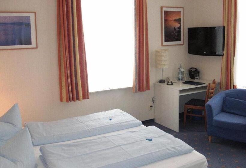 اتاق استاندارد, Strandvilla Janine