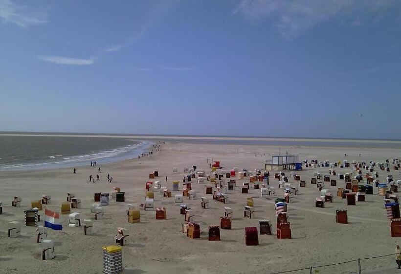 اتاق راحتی, Strandvilla Janine