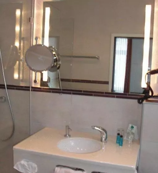 Comfort room with balcony, Strandvilla Janine