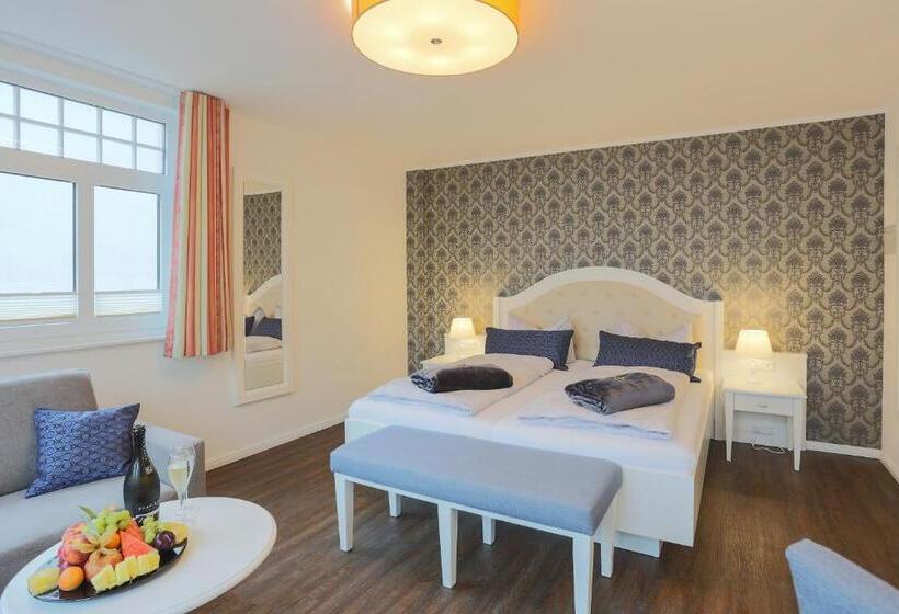 Номер Deluxe, Strandvilla Janine