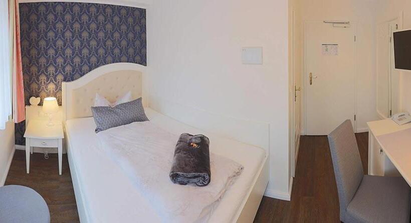 اتاق سوپریور یک تخته, Strandvilla Janine