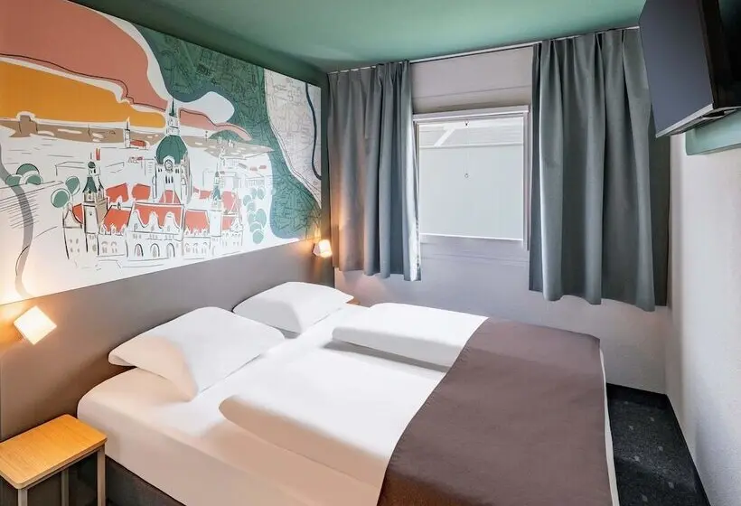 Standard-huone, B&b Hotel Hannover Garbsen