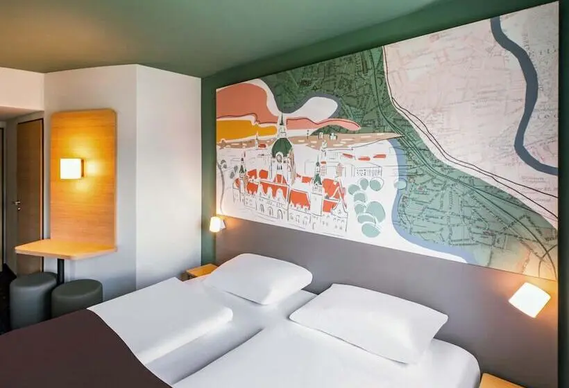 Standard-huone, B&b Hotel Hannover Garbsen