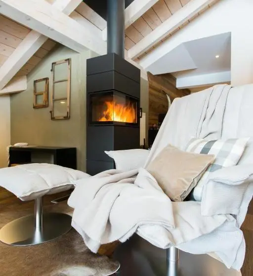 スイート, Berghotel Schlossanger Alp