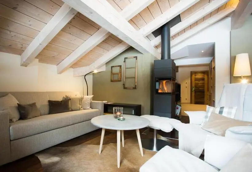 スイート, Berghotel Schlossanger Alp
