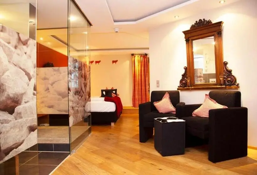 スタンダードルーム, Berghotel Schlossanger Alp