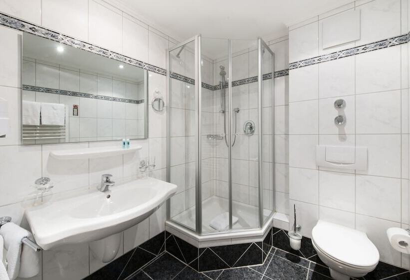 舒适型房间, Naturhotel Reissenlehen